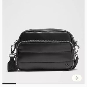 Nwot Lululemon Wunderpuff 2l